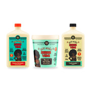 Lola Pack Meu Cacho Minha Vida Shampoo, Condicionador e Máscara