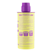 Lola Purple Shampoo 250ml — rótulo e modo de usar