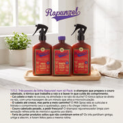 Lola Rapunzel Pack Crescimento Shampoo, Tónico e Milk Spray 3x250ml — foto 2