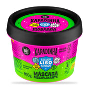 Lola Xapadinha Máscara Disciplinante Alinha e Reduz o Frizz 100g