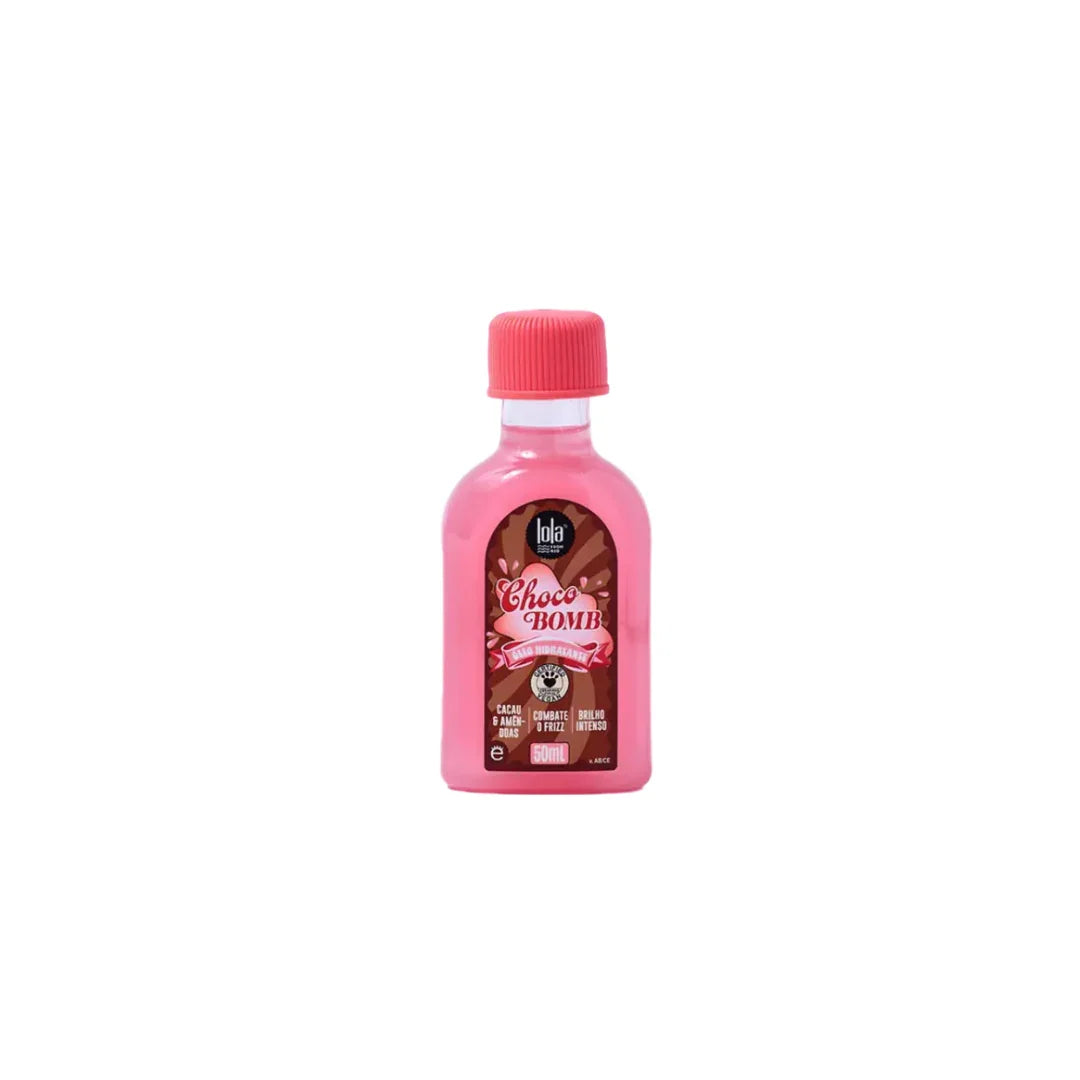 Lola ChocoBomb Óleo 50ml - Ilha dos cosméticos