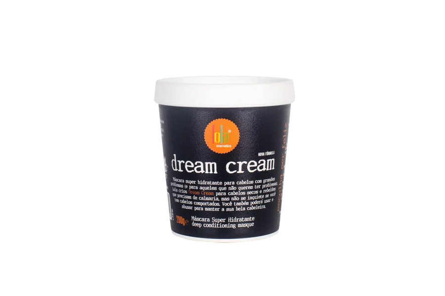 Lola Dream Cream Máscara 200g - Ilha dos cosméticos