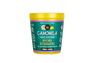 Lola Camomila Máscara 230g - Ilha dos cosméticos