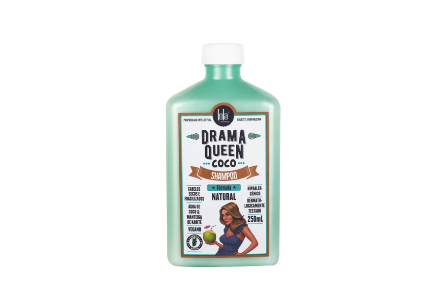 Lola Drama Queen Coco Shampoo 250ml - Ilha dos cosméticos