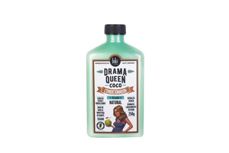 Lola Drama Queen Coco Condicionador 250ml - Ilha dos cosméticos
