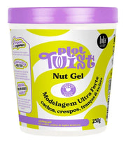 Lola Plot Twist Nut Gel 230g - Ilha dos cosméticos