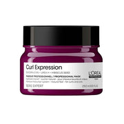 L'Oreal Curl Expression Máscara hidratante intensiva 250ml - Ilha dos cosméticos
