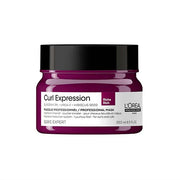 L'Oréal Curl Expression Máscara Hidratante Intensiva Rica 250ml - Ilha dos cosméticos