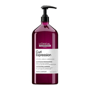 L'Oréal Curl Expression Clarifying Shampoo 1500ml - Ilha dos cosméticos