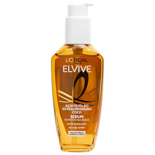 L'Oréal Paris Elvive Óleo Extraordinário Coco Sérum Nutritivo 100ml