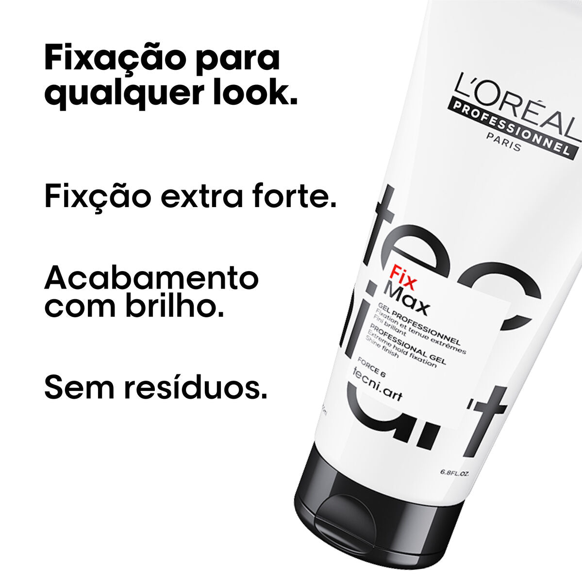L'Oréal Professionnel Tecni.Art Fix Max 200ml