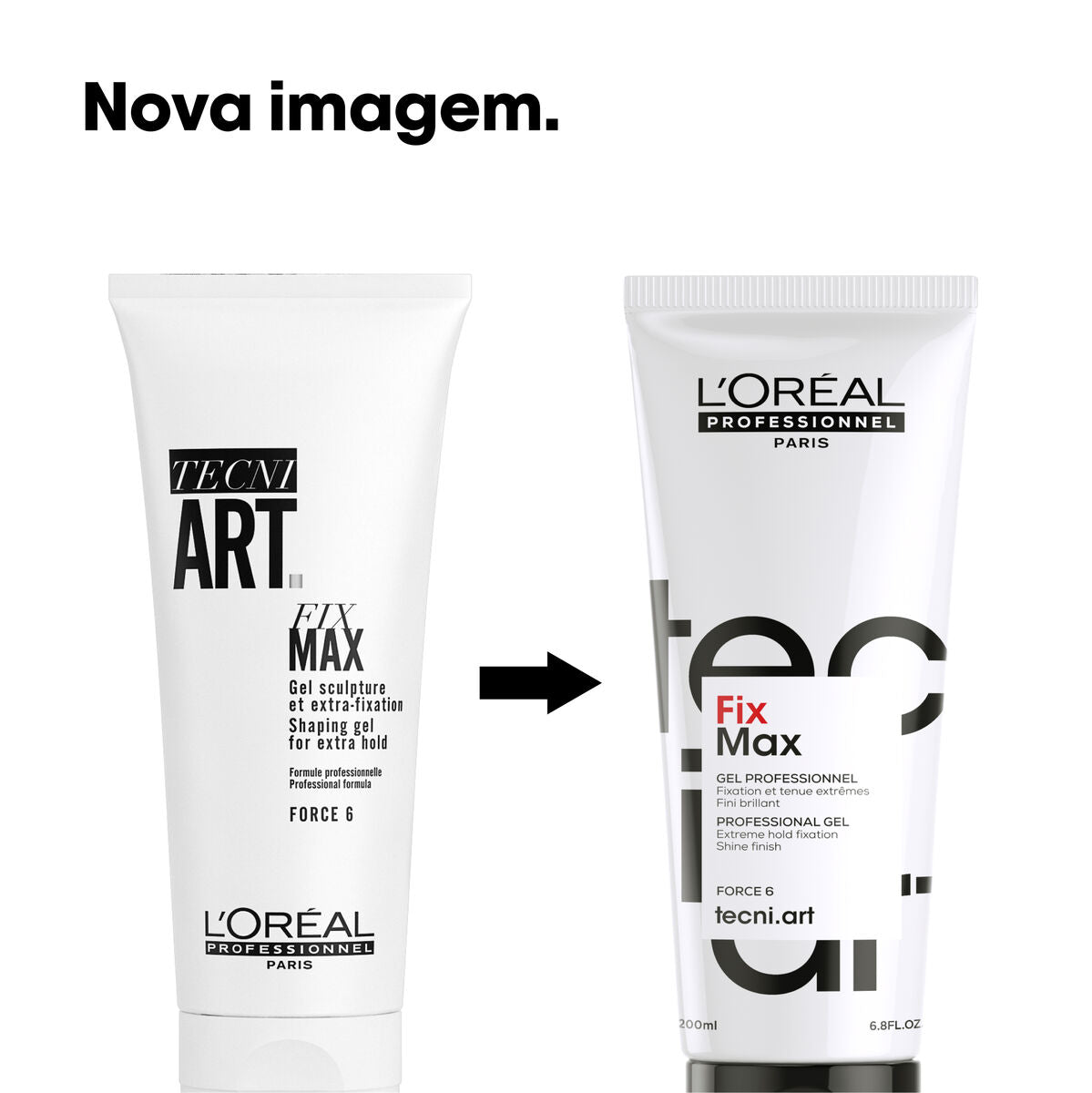 L'Oréal Professionnel Tecni.Art Fix Max 200ml