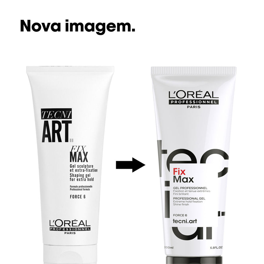 L'Oréal Professionnel Tecni.Art Fix Max 200ml