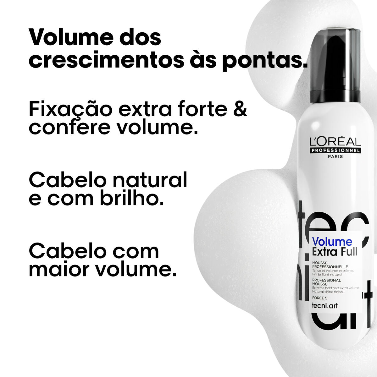 L'Oréal Professionnel Tecni.Art Volume Extra Full 250ml