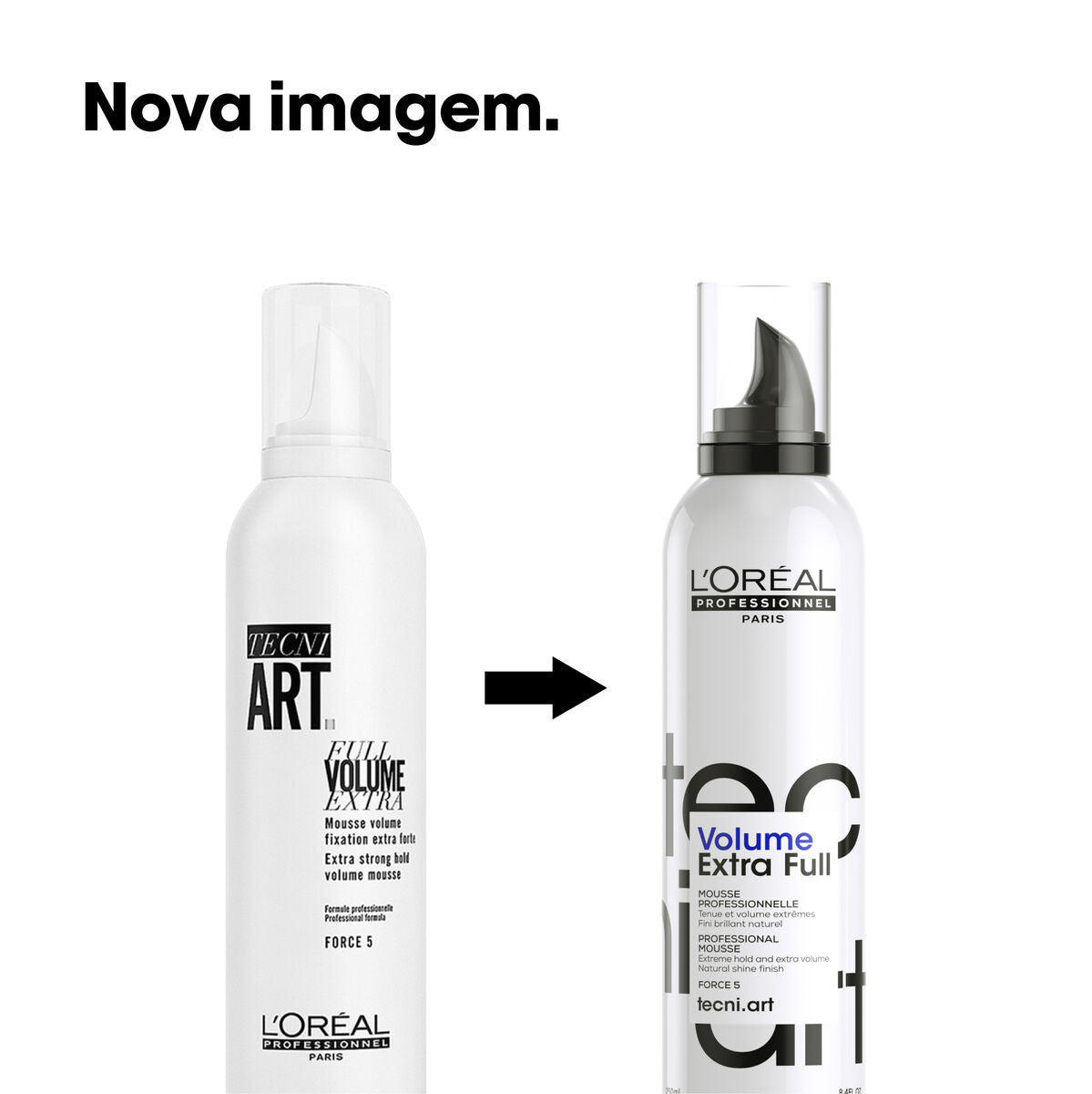 L'Oréal Professionnel Tecni.Art Volume Extra Full 250ml