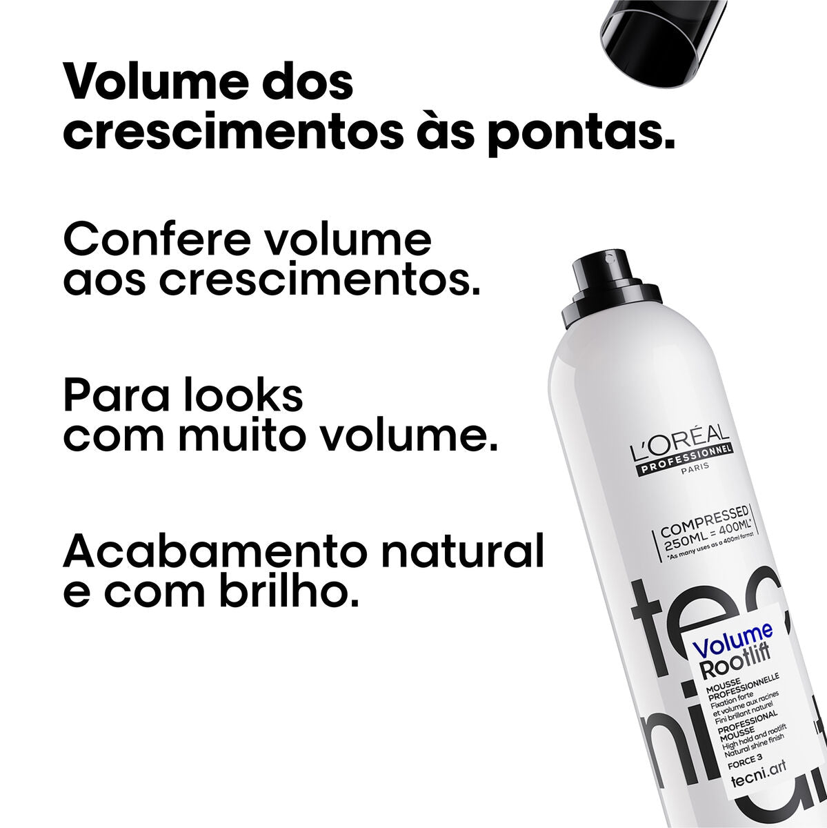L'Oréal Professionnel Tecni.Art Volume Rootlift 250ml
