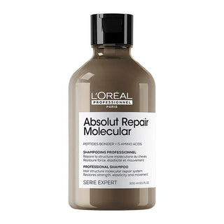 L'Oréal Absolut Repair Molecular Shampoo 300ml - Ilha dos cosméticos