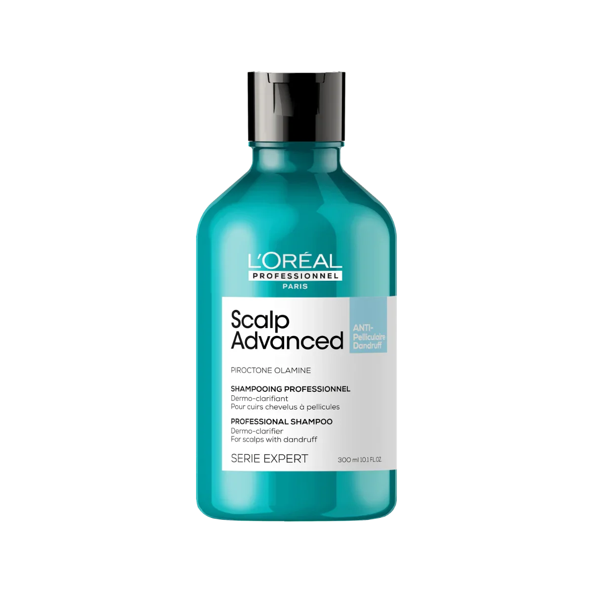 L'Oréal Scalp Advanced Anti-Dandruff Shampoo 300ml - Ilha dos cosméticos