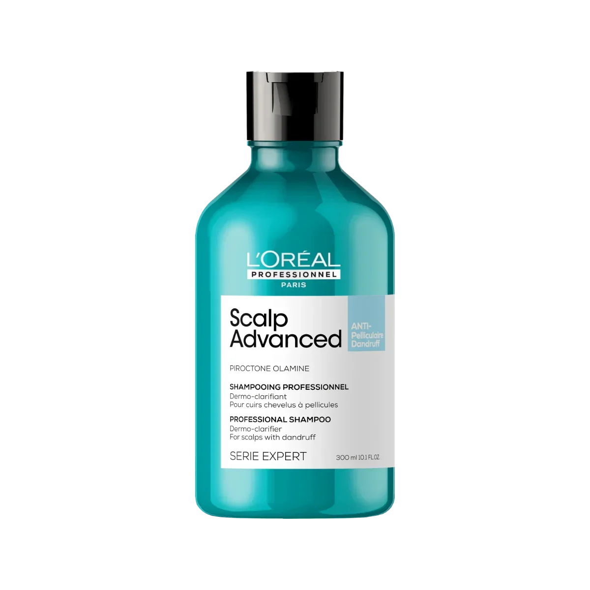 L'Oréal Scalp Advanced Anti-Dandruff Shampoo 300ml - Ilha dos cosméticos