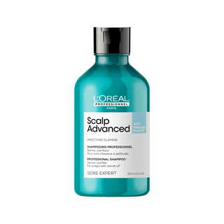 L'Oréal Scalp Advanced Anti-Dandruff Shampoo 300ml - Ilha dos cosméticos
