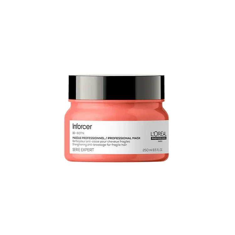 L'Oréal Inforcer Máscara 250 ml - Ilha dos cosméticos