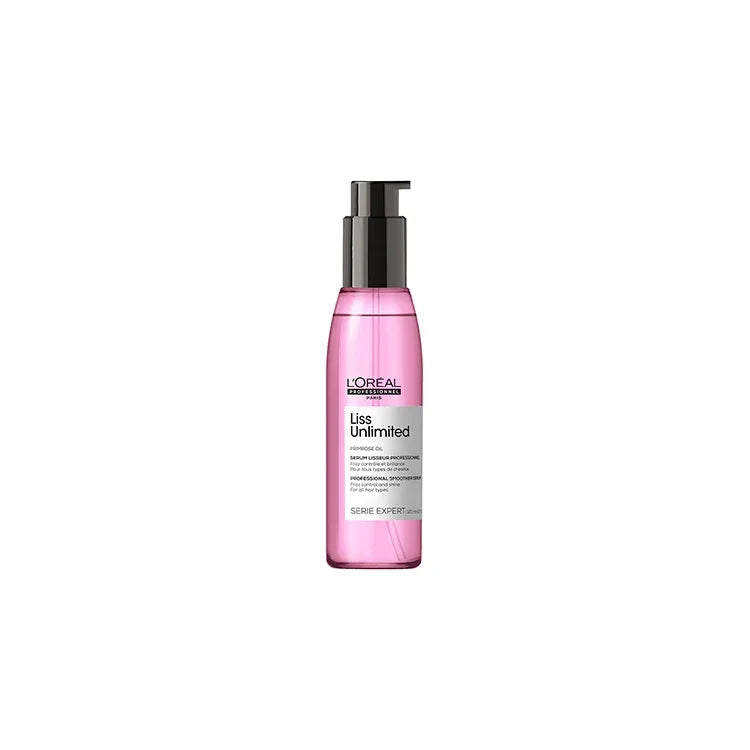 L'Oréal Liss Unlimited Leave In 125ml - Ilha dos cosméticos