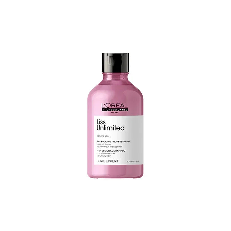 L'Oréal Liss Unlimited Shampoo 300ml - Ilha dos cosméticos