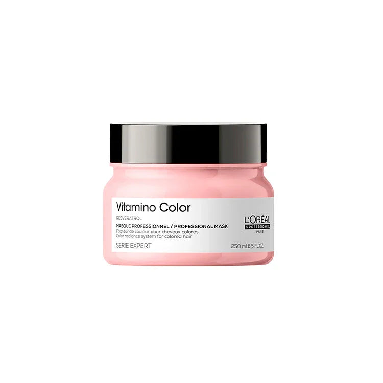 L'Oréal Vitamino Color Máscara 250ml - Ilha dos cosméticos