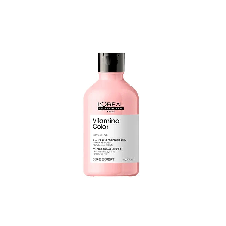 L'Oréal Vitamino Color Shampoo 300ml - Ilha dos cosméticos