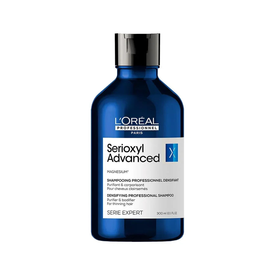 L'Oréal Serioxyl Advanced Densifying Shampoo 300ml - Ilha dos cosméticos