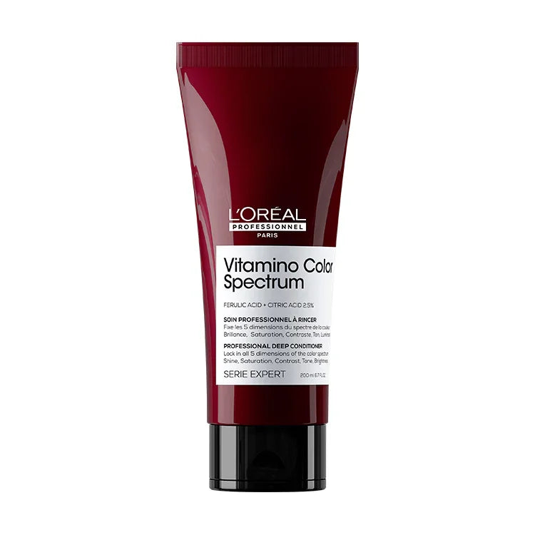 L'Oréal Vitamino Color Spectrum Condicionador 200ml - Ilha dos cosméticos