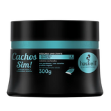 Haskell Cachos Sim Máscara 300g - Ilha dos cosméticos