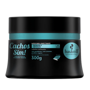 Haskell Cachos Sim Máscara 300g - Ilha dos cosméticos