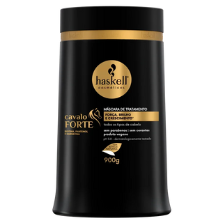 Haskell Cavalo Forte Máscara 900g