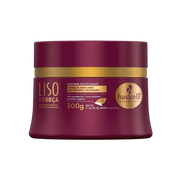 Haskell Liso Com Força Máscara 300g - Ilha dos cosméticos