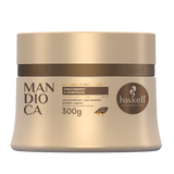 Haskell Mandioca Máscara 300g - Ilha dos cosméticos