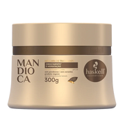 Haskell Mandioca Máscara 300g - Ilha dos cosméticos