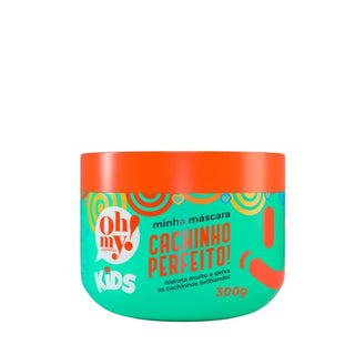 Oh My! Kids Cachinho Perfeito! Máscara 300g - Ilha dos cosméticos