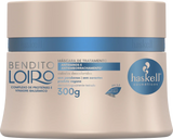 Haskell Bendito Loiro Máscara 300g - Ilha dos cosméticos