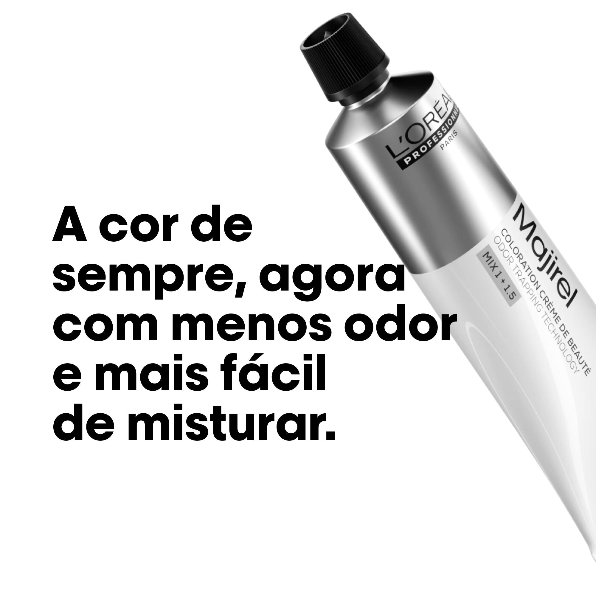 Campanha Majirel da L’Oréal Professionnel