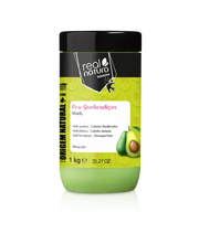 Real Natura Pro-Quebradiços Abacate Máscara 1kg - Ilha dos cosméticos