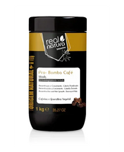 Real Natura Pro-Reparação Bomba Café Máscara 1kg - Ilha dos cosméticos
