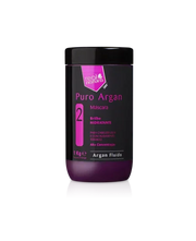 Real Natura Puro Argan Máscara 1kg - Ilha dos cosméticos