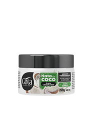 Gota Dourada Máscara Nata De Coco 250g - Ilha dos cosméticos