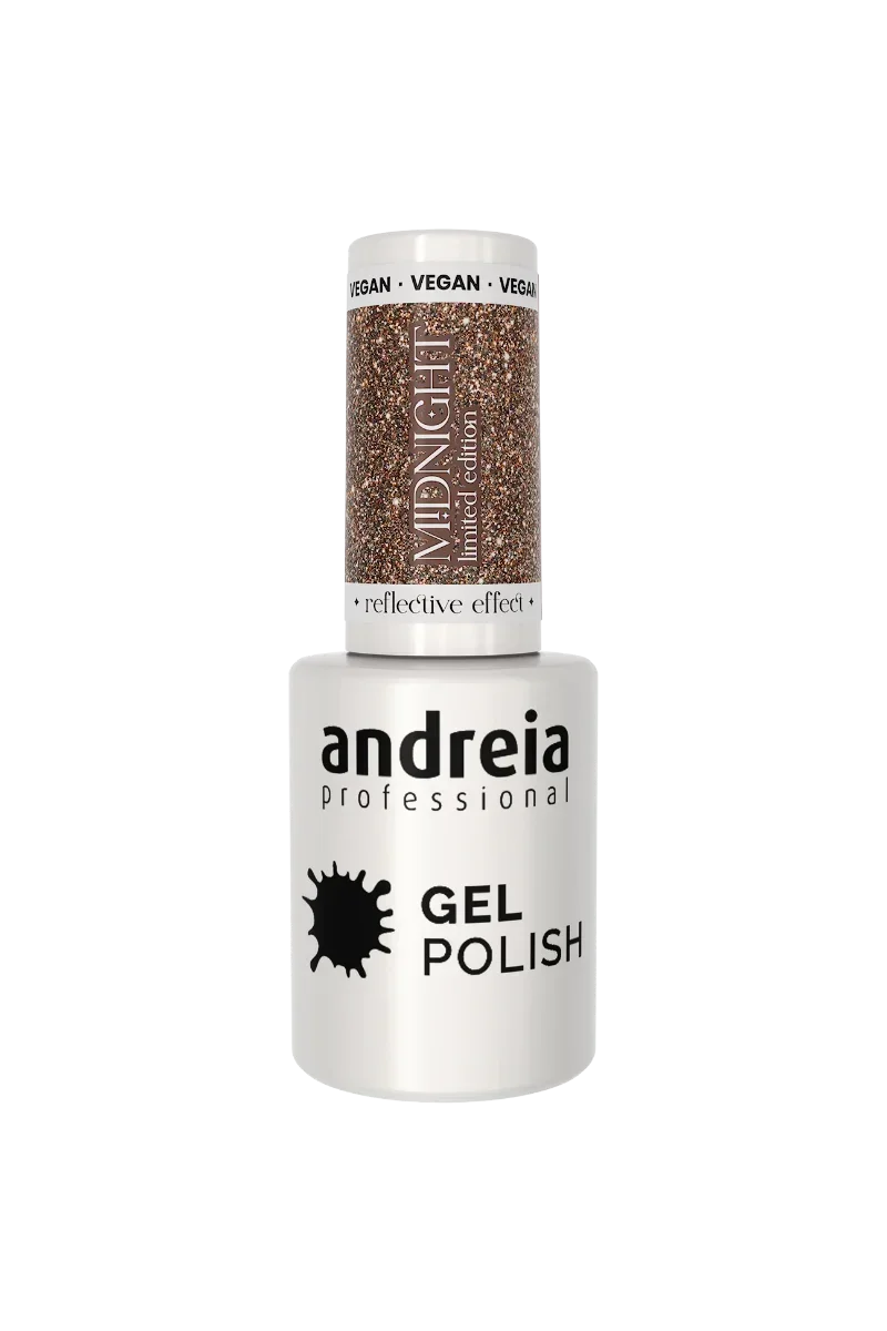 Andreia Verniz Gel Coleção Midnight Md2 10.5ml - Ilha dos cosméticos