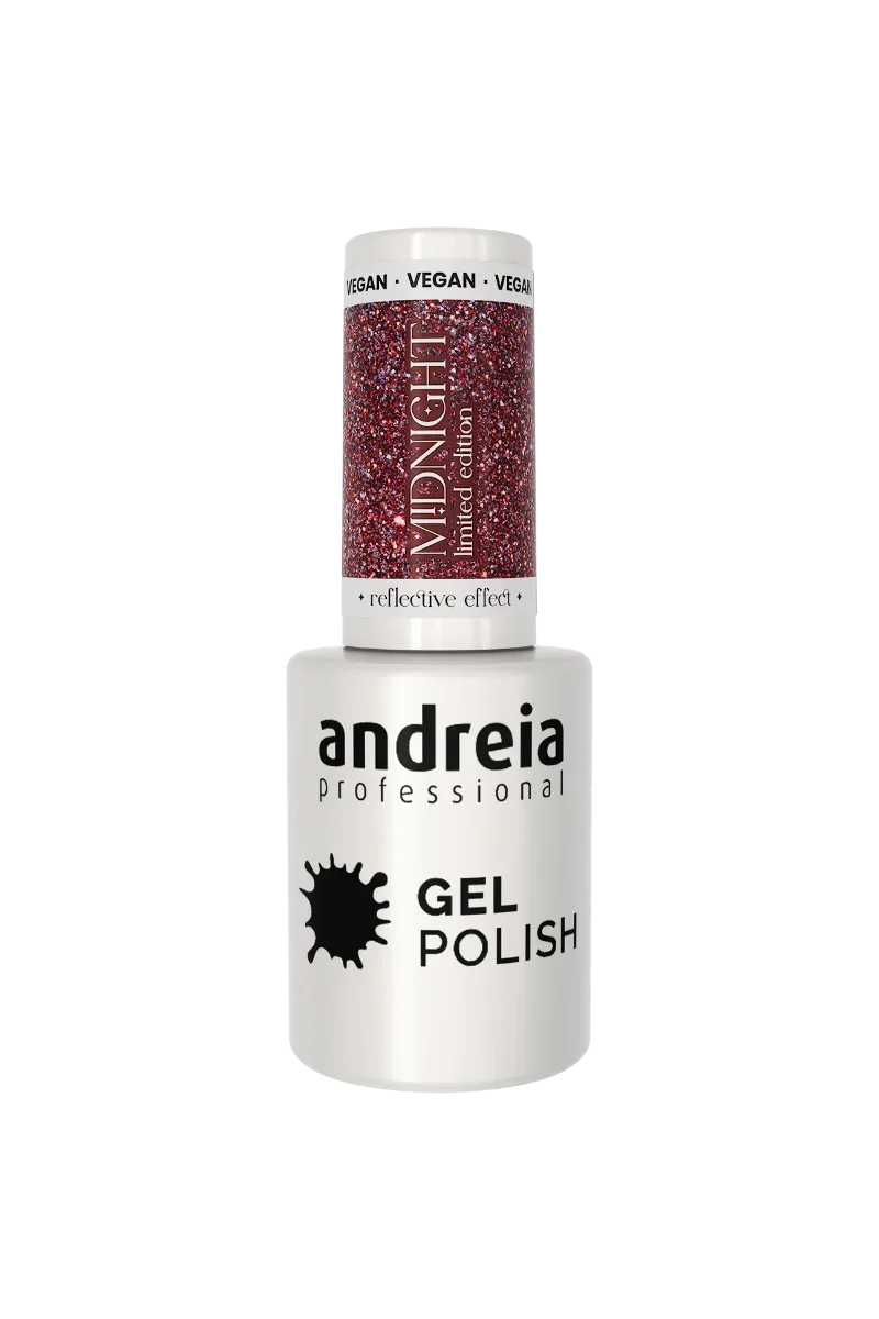 Andreia Verniz Gel Coleção Midnight Md3 10.5ml - Ilha dos cosméticos