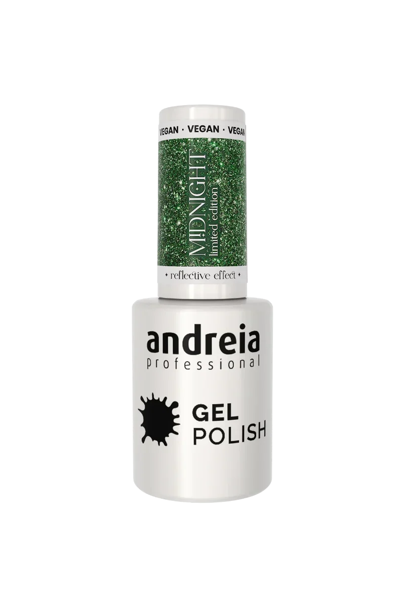Andreia Verniz Gel Coleção Midnight Md4 10.5ml - Ilha dos cosméticos