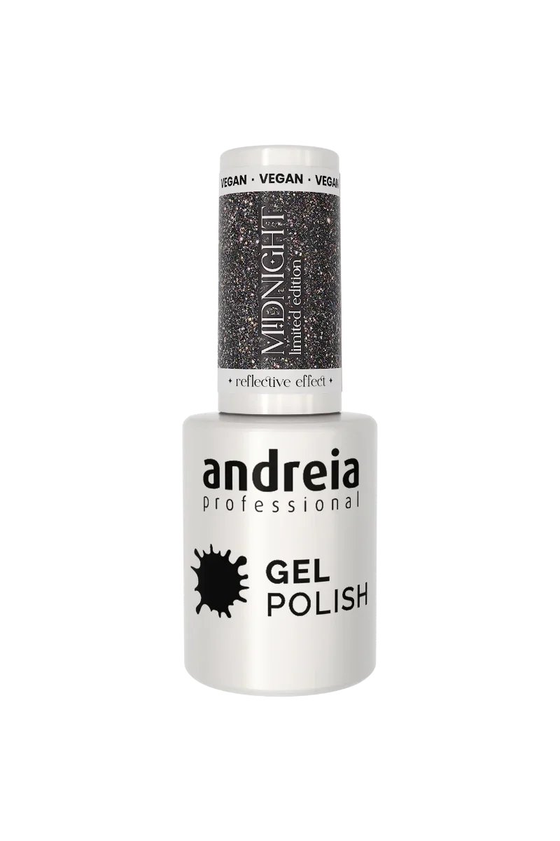 Andreia Vernis Gel Collection Midnight Md5 10.5ml - Ilha dos cosméticos