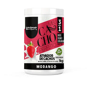 Gota Dourada Ativador de Cachos Meu Cacho Perfeito Morango1 Kg - Ilha dos cosméticos