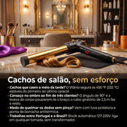 MQ Professional Curling Gold — anúncio